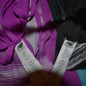 New Balance Tops - New Balance Workout Shirts Bundle Size M New Balance Tops - New Balance Workout Shirts Bundle Size M